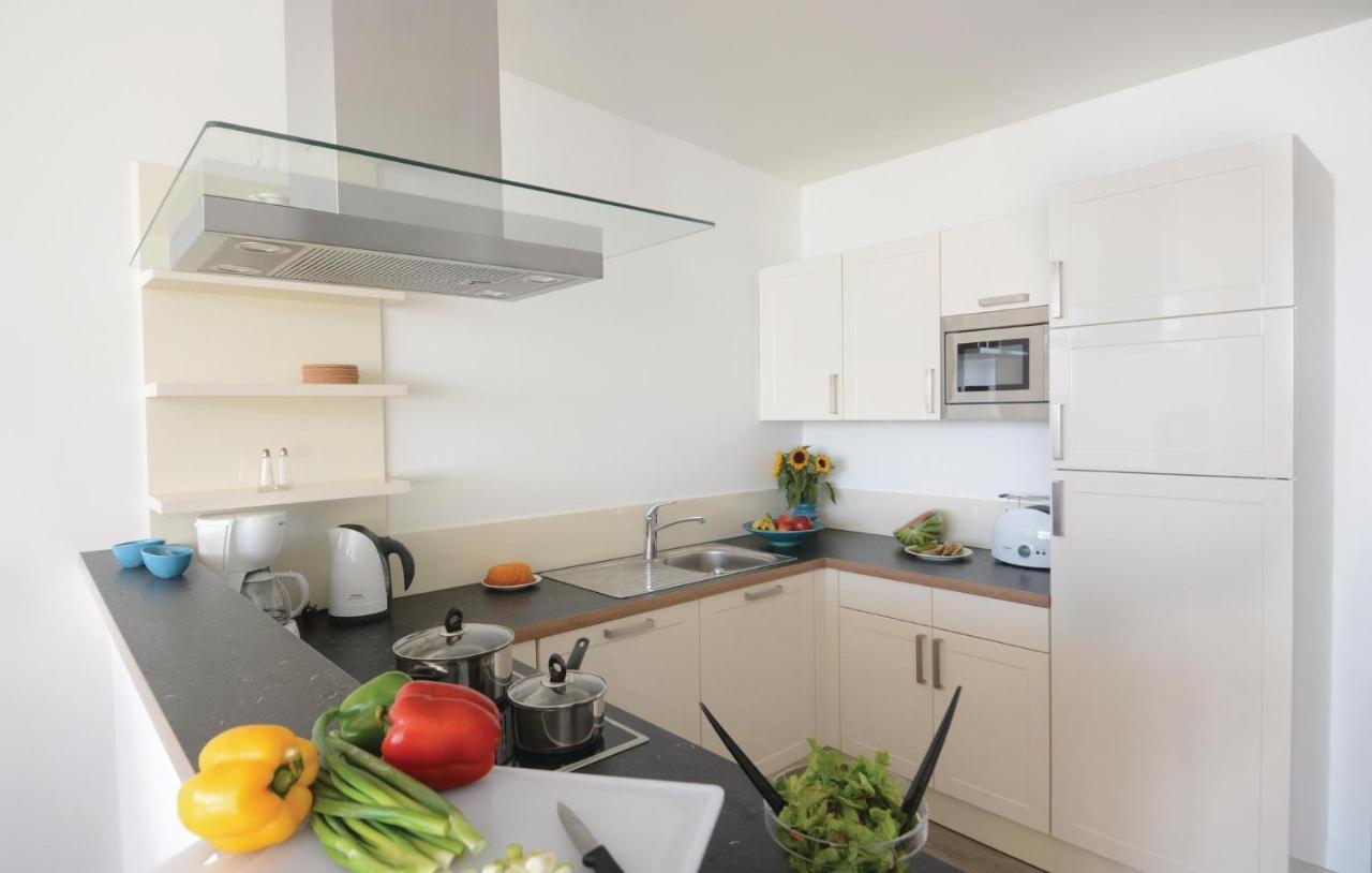 Schönhagen Appartement Seestern A מראה חיצוני תמונה